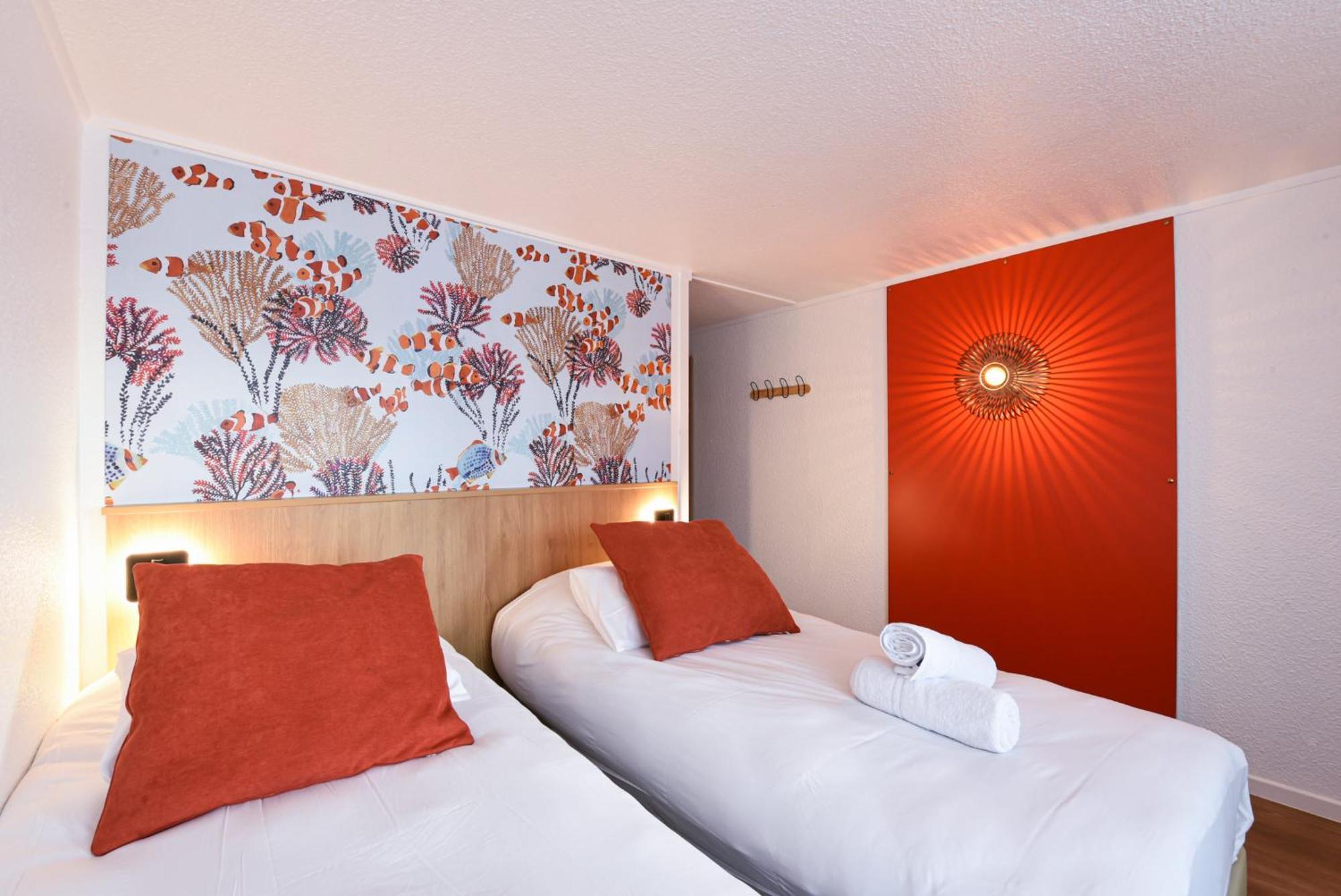 Kyriad Villeneuve Saint Georges - Hotel Renove Exterior foto